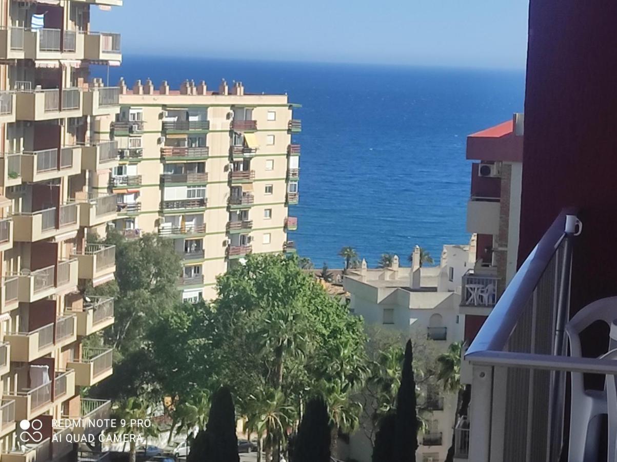 Minerva Vista Al Mar Y Centro Apartment Benalmadena Ngoại thất bức ảnh