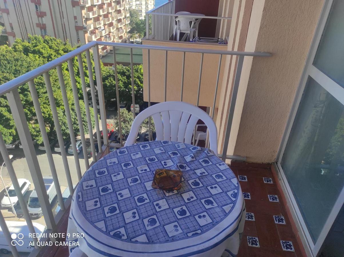 Minerva Vista Al Mar Y Centro Apartment Benalmadena Ngoại thất bức ảnh