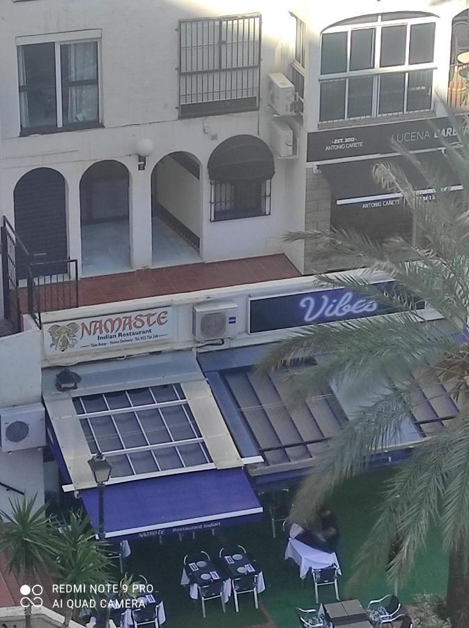 Minerva Vista Al Mar Y Centro Apartment Benalmadena Ngoại thất bức ảnh