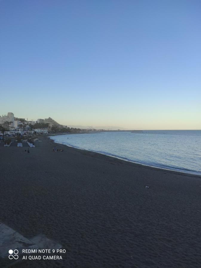 Minerva Vista Al Mar Y Centro Apartment Benalmadena Ngoại thất bức ảnh