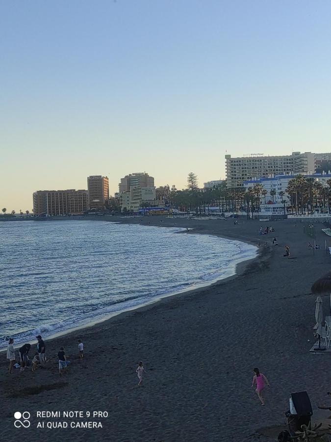 Minerva Vista Al Mar Y Centro Apartment Benalmadena Ngoại thất bức ảnh