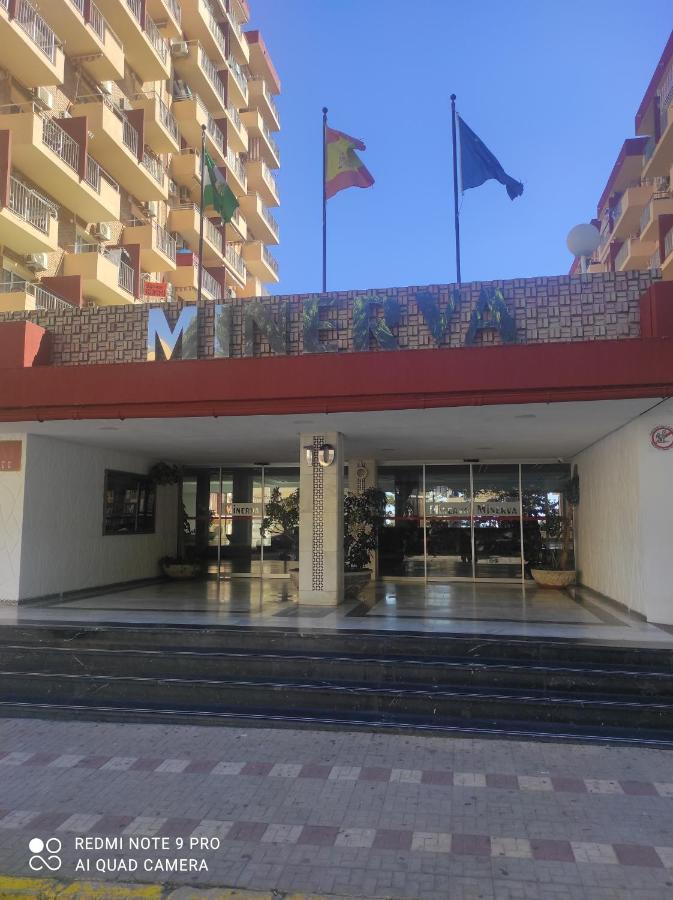 Minerva Vista Al Mar Y Centro Apartment Benalmadena Ngoại thất bức ảnh