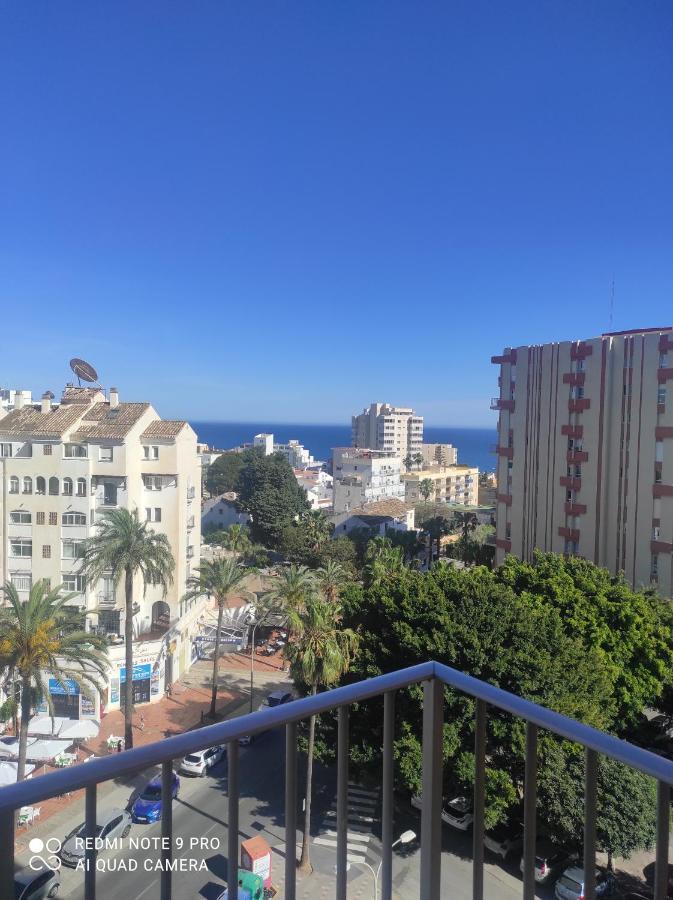 Minerva Vista Al Mar Y Centro Apartment Benalmadena Ngoại thất bức ảnh