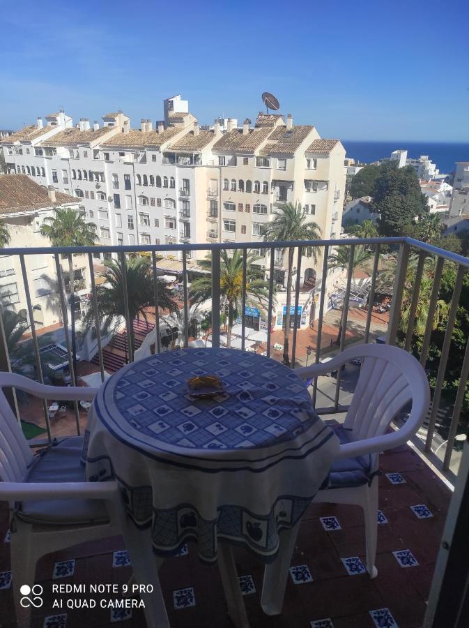 Minerva Vista Al Mar Y Centro Apartment Benalmadena Ngoại thất bức ảnh