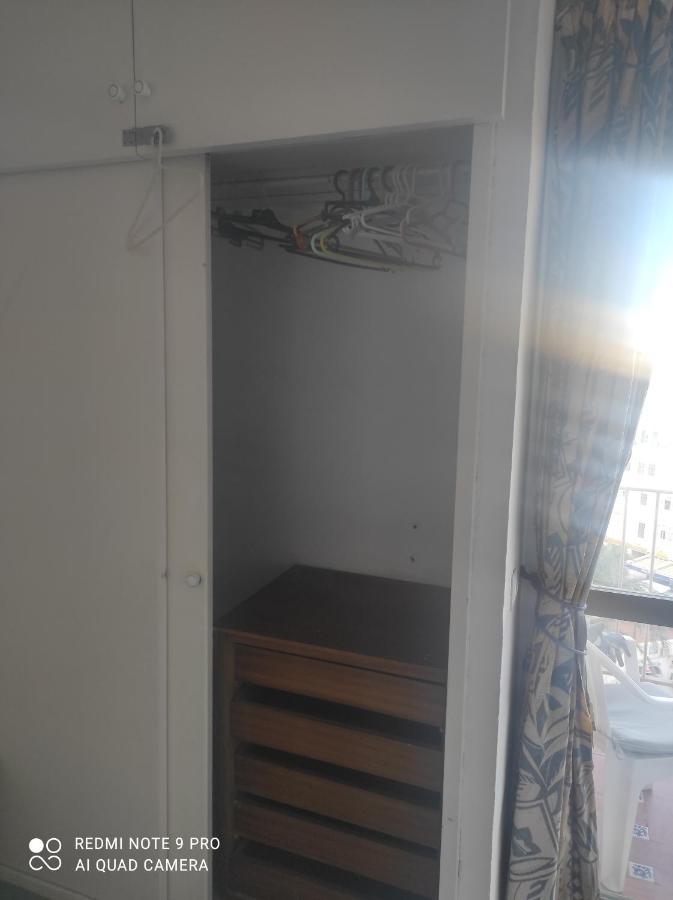 Minerva Vista Al Mar Y Centro Apartment Benalmadena Ngoại thất bức ảnh