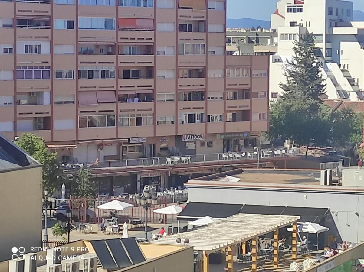 Minerva Vista Al Mar Y Centro Apartment Benalmadena Ngoại thất bức ảnh