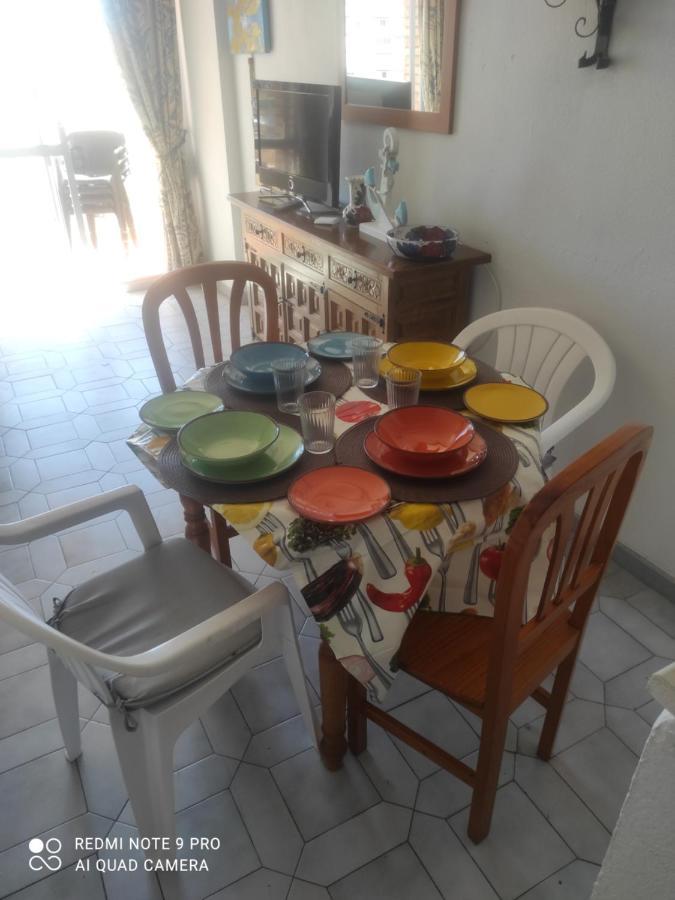 Minerva Vista Al Mar Y Centro Apartment Benalmadena Ngoại thất bức ảnh