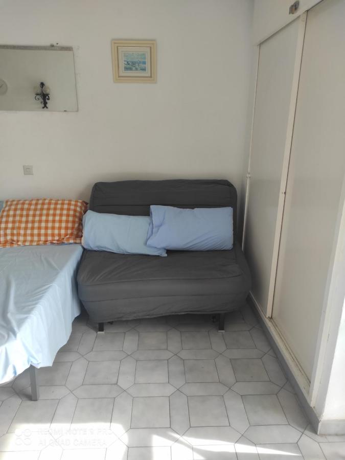 Minerva Vista Al Mar Y Centro Apartment Benalmadena Ngoại thất bức ảnh